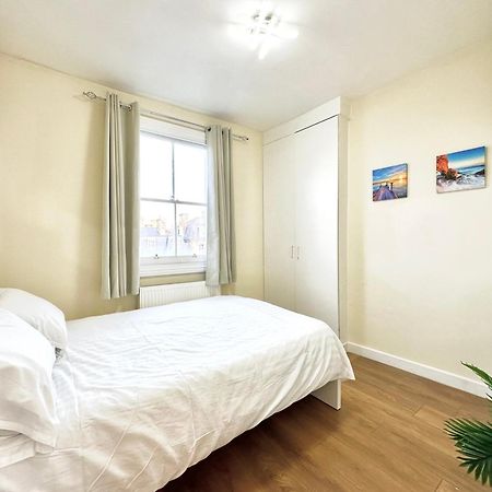 The Euston Guest House -60 런던 외부 사진