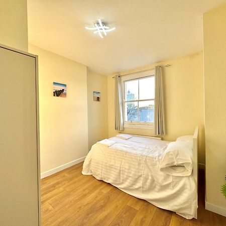 The Euston Guest House -60 런던 외부 사진
