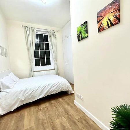The Euston Guest House -60 런던 외부 사진