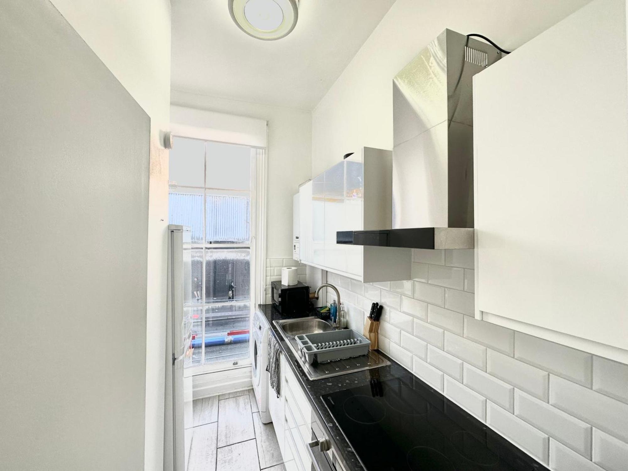 The Euston Guest House -60 런던 외부 사진