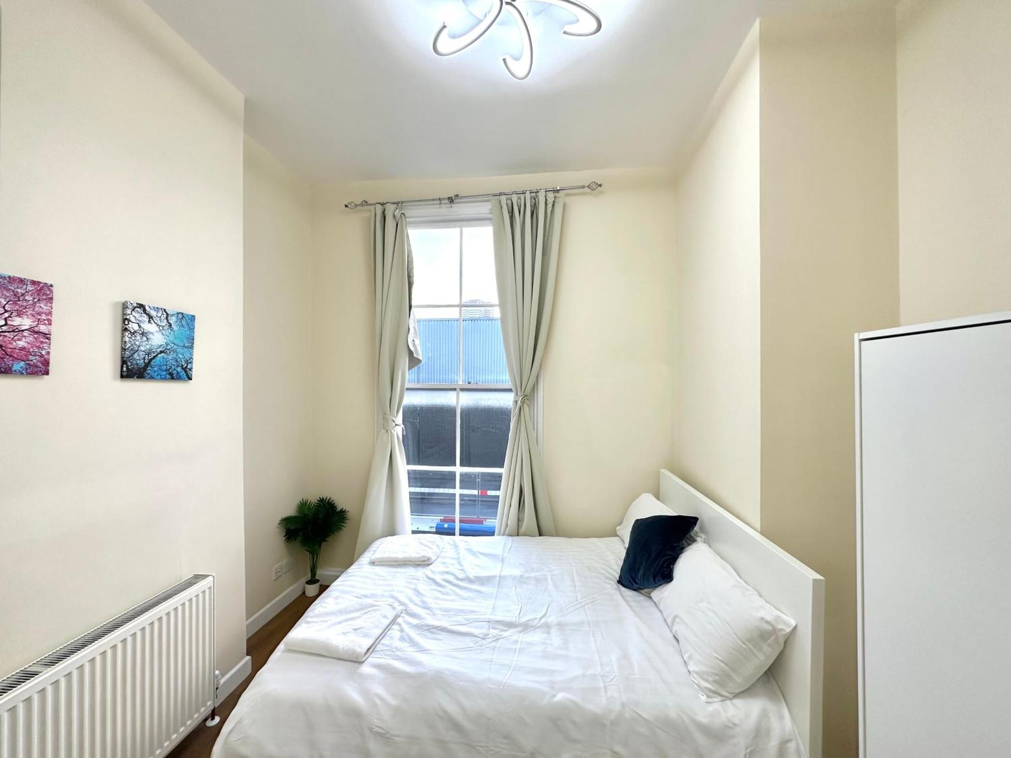 The Euston Guest House -60 런던 외부 사진
