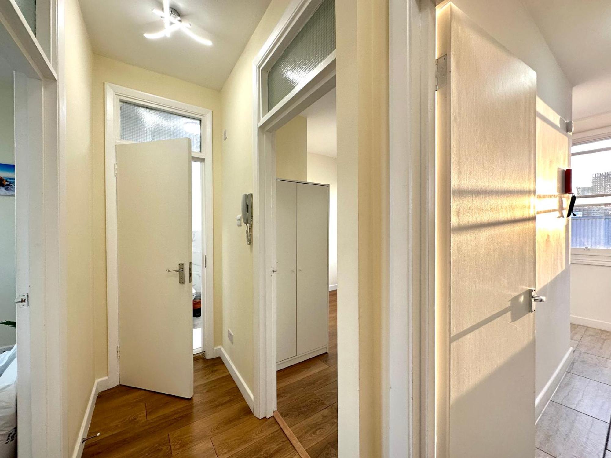 The Euston Guest House -60 런던 외부 사진