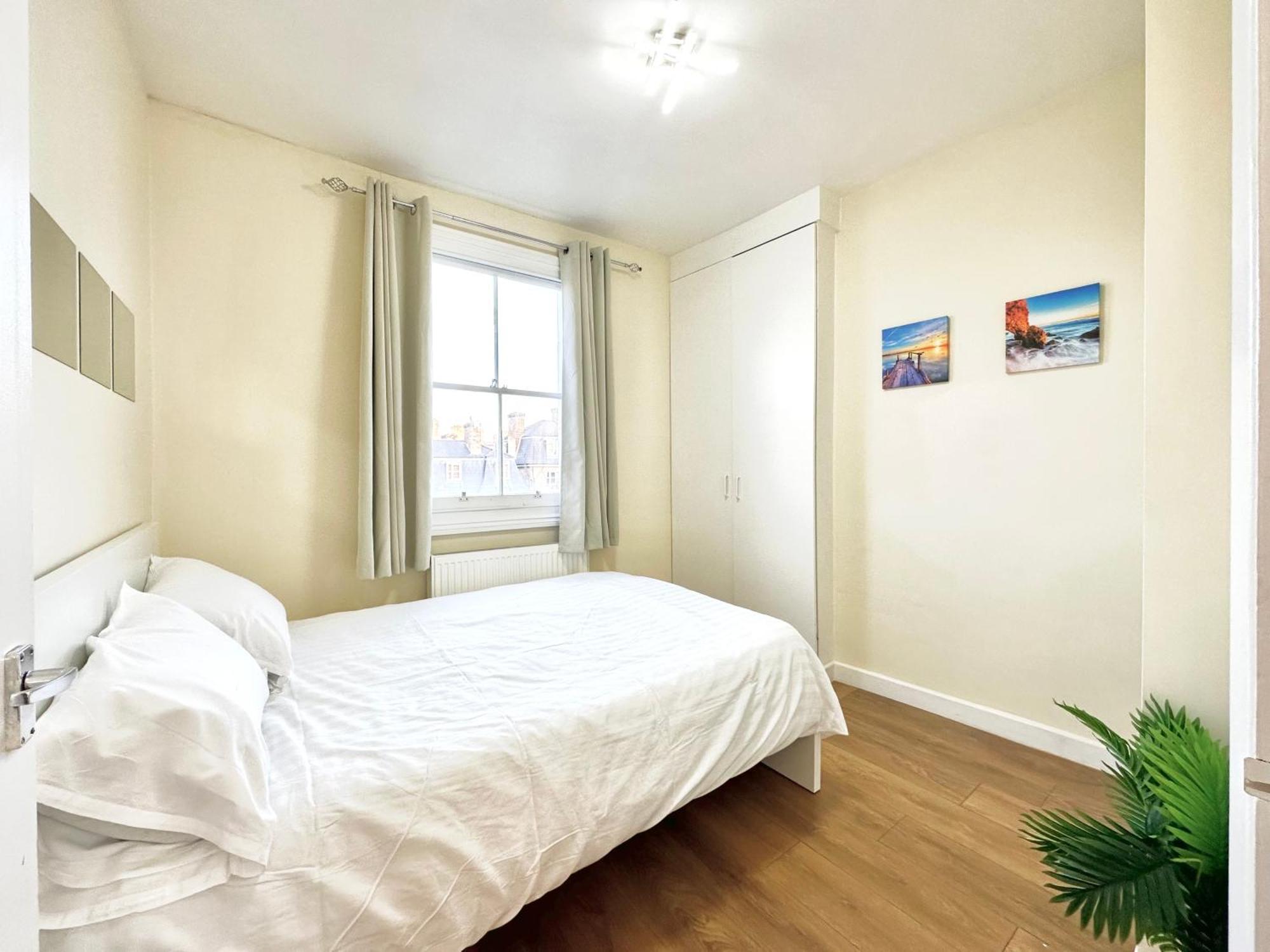 The Euston Guest House -60 런던 외부 사진