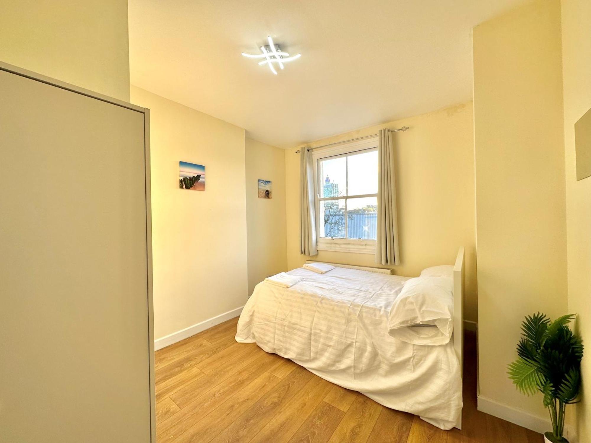The Euston Guest House -60 런던 외부 사진