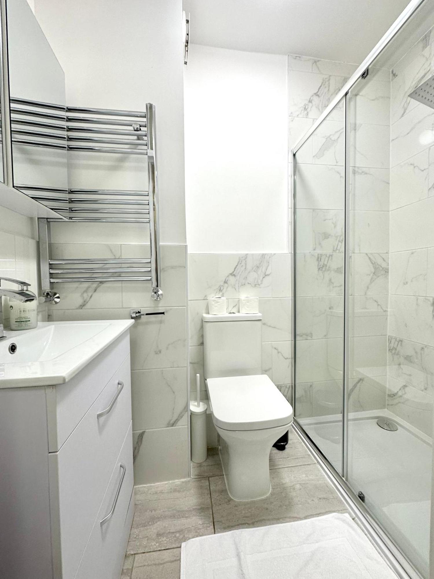 The Euston Guest House -60 런던 외부 사진