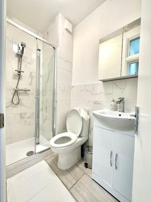 The Euston Guest House -60 런던 외부 사진