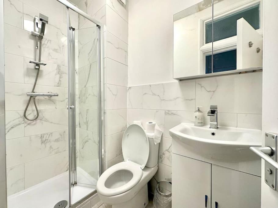 The Euston Guest House -60 런던 외부 사진