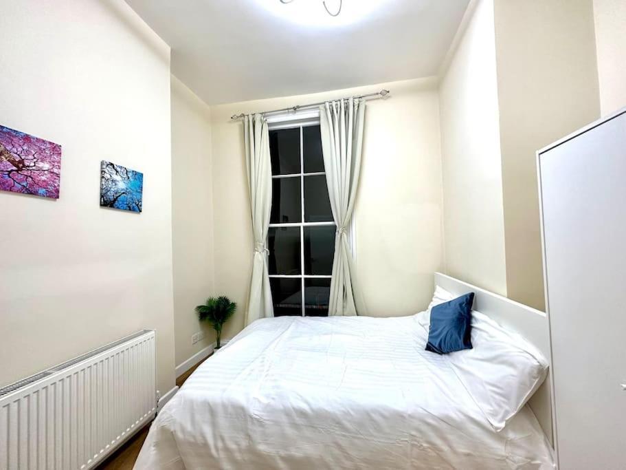 The Euston Guest House -60 런던 외부 사진