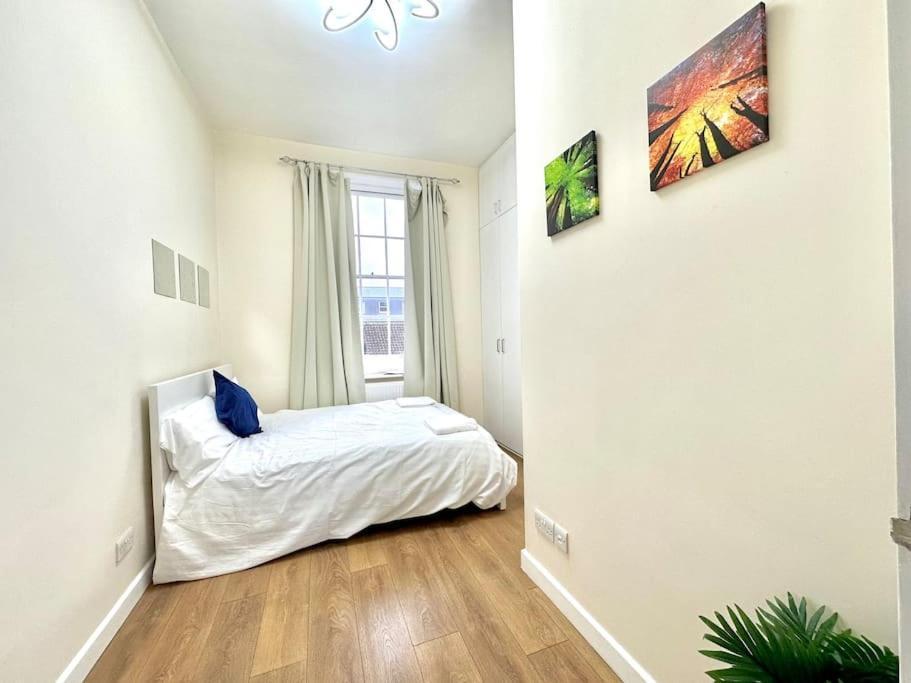 The Euston Guest House -60 런던 외부 사진